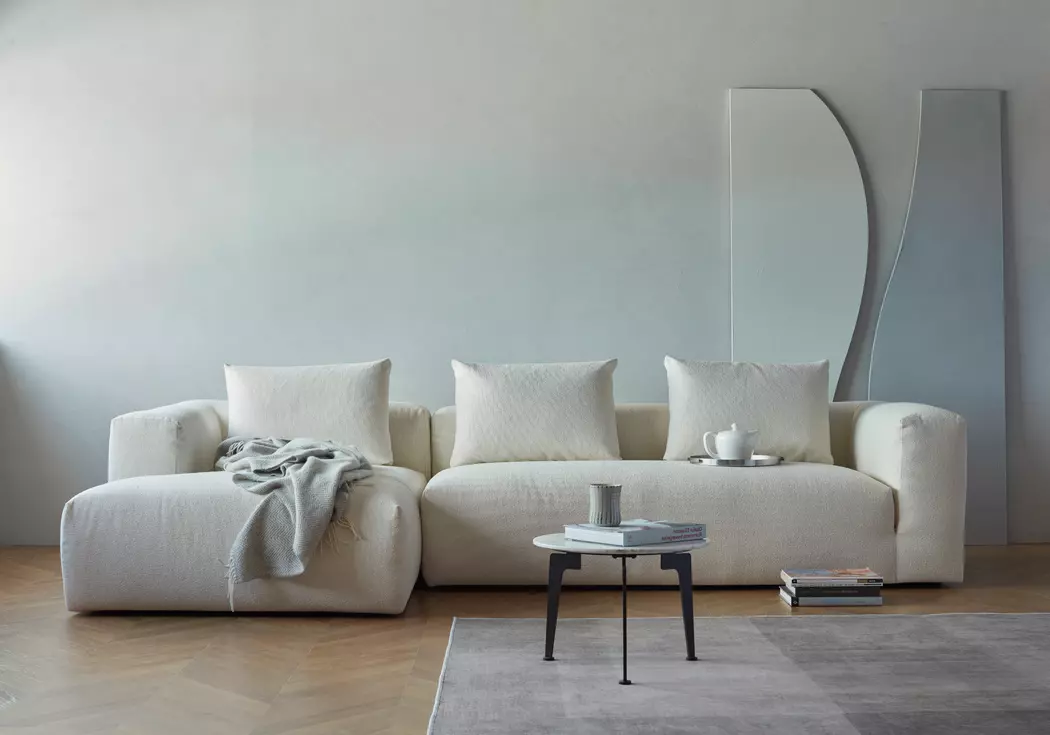 Ecksofa Kornum
