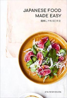Japanese Food Made Easy (Paperback)