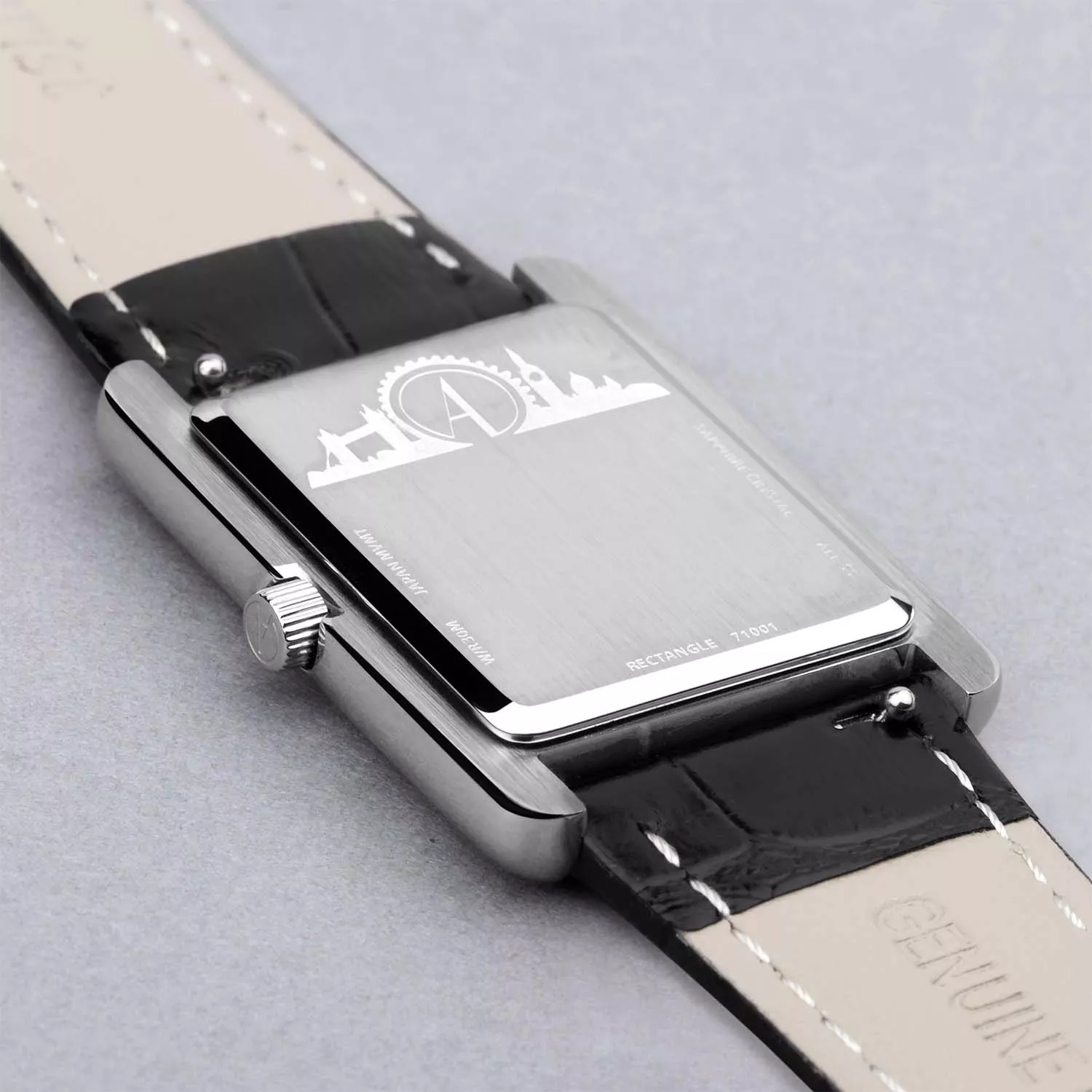 Accurist Rectangle 71001