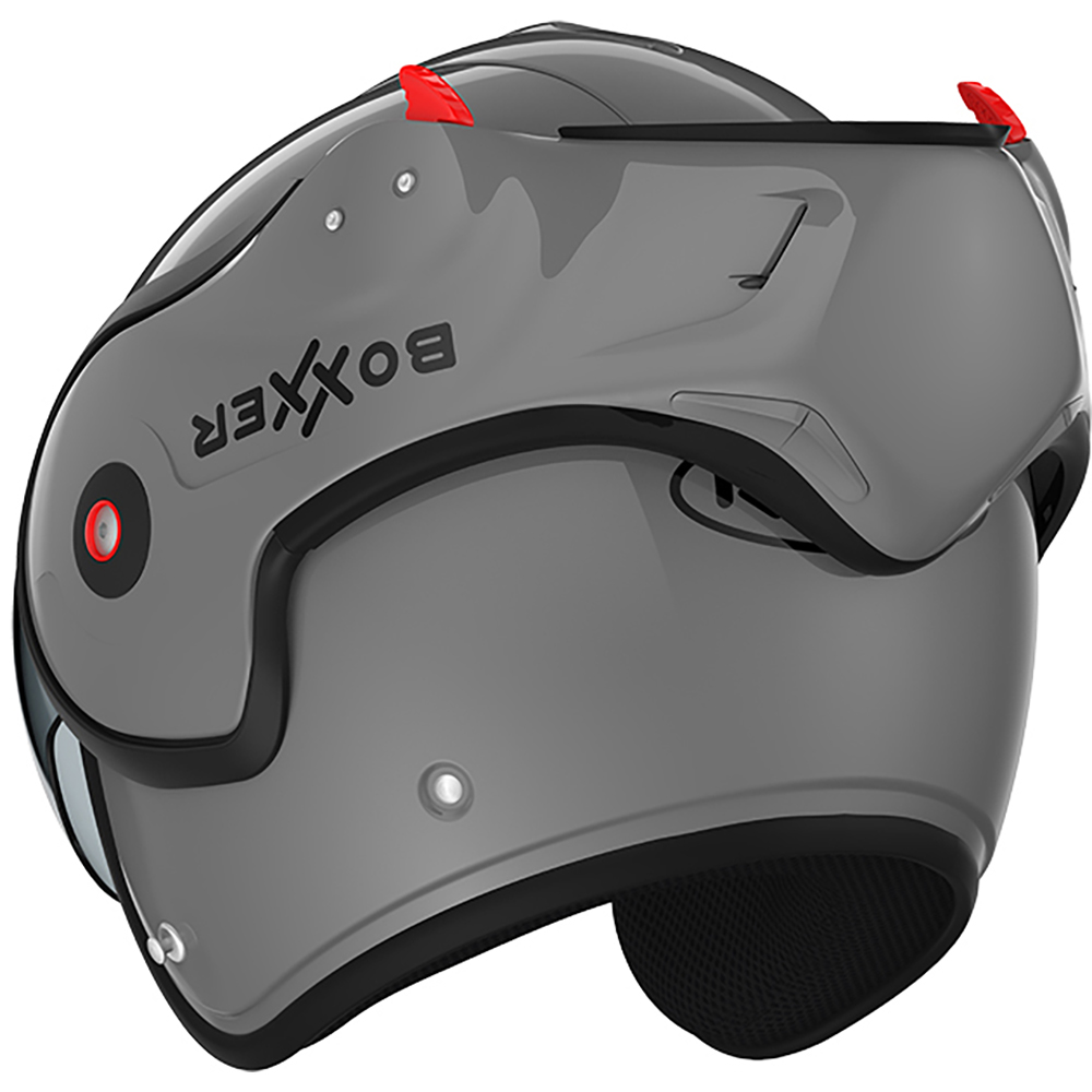 Roof - Casque Boxxer Uni Gris Clair