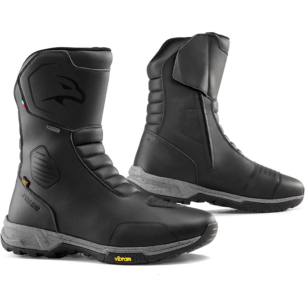 Falco - Bottes Warden Noir