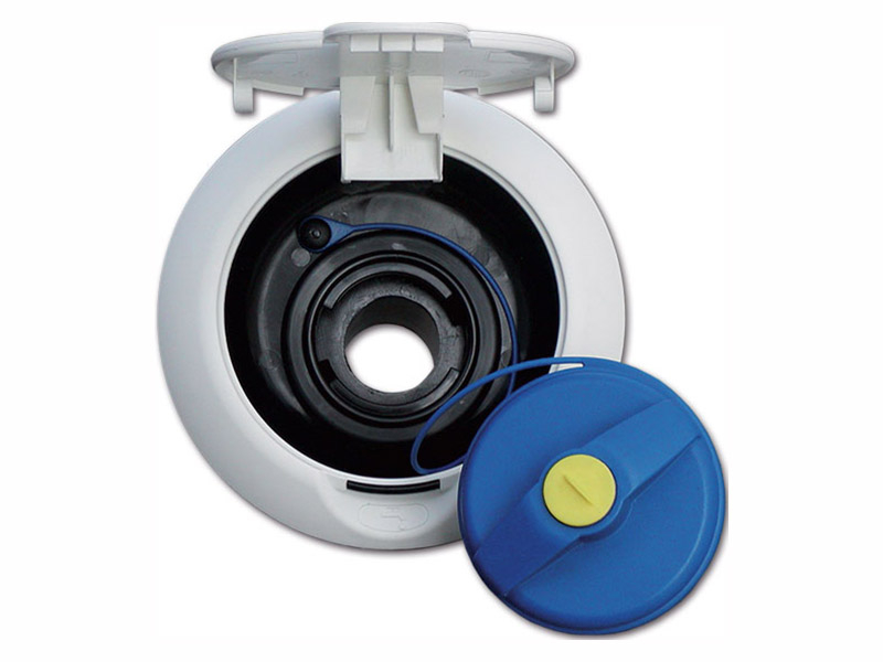 Orus 35mm waterinvoerdoos