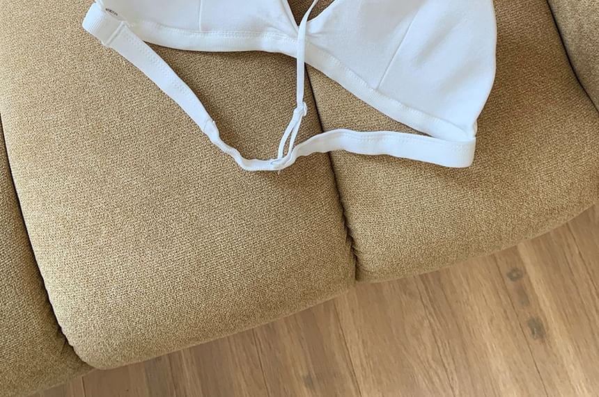 Sithon - Halter BH zonder beugel