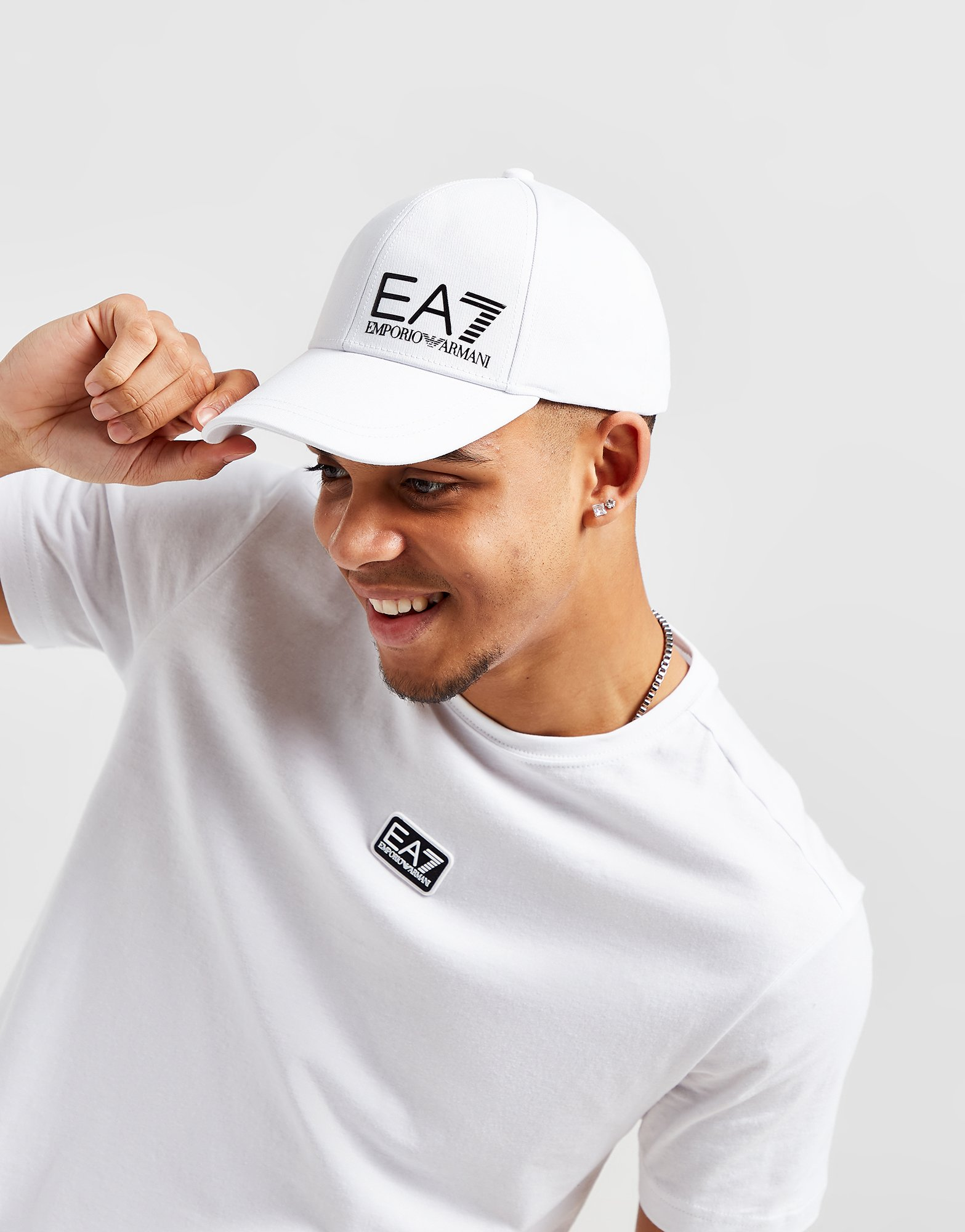 Emporio Armani EA7 Casquette Training Logo
