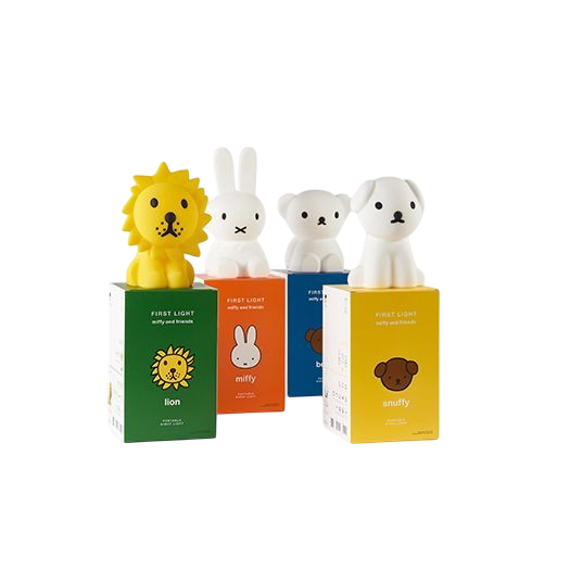 Lampe Lion First Light