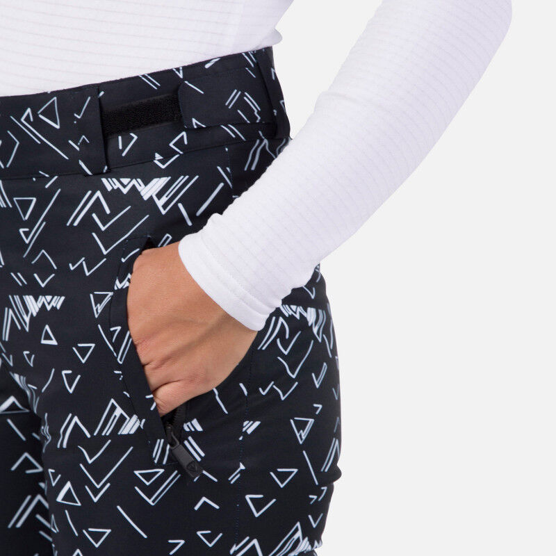 Staci Print Pant - Pantalon ski femme