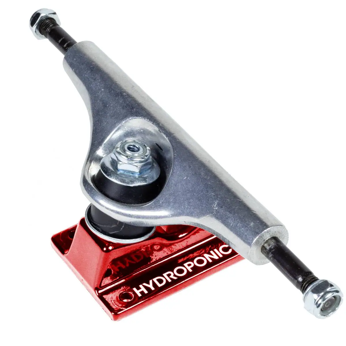 Hydroponic Hollow Kingpin/Hanger Skateboard Truck | SkatePro