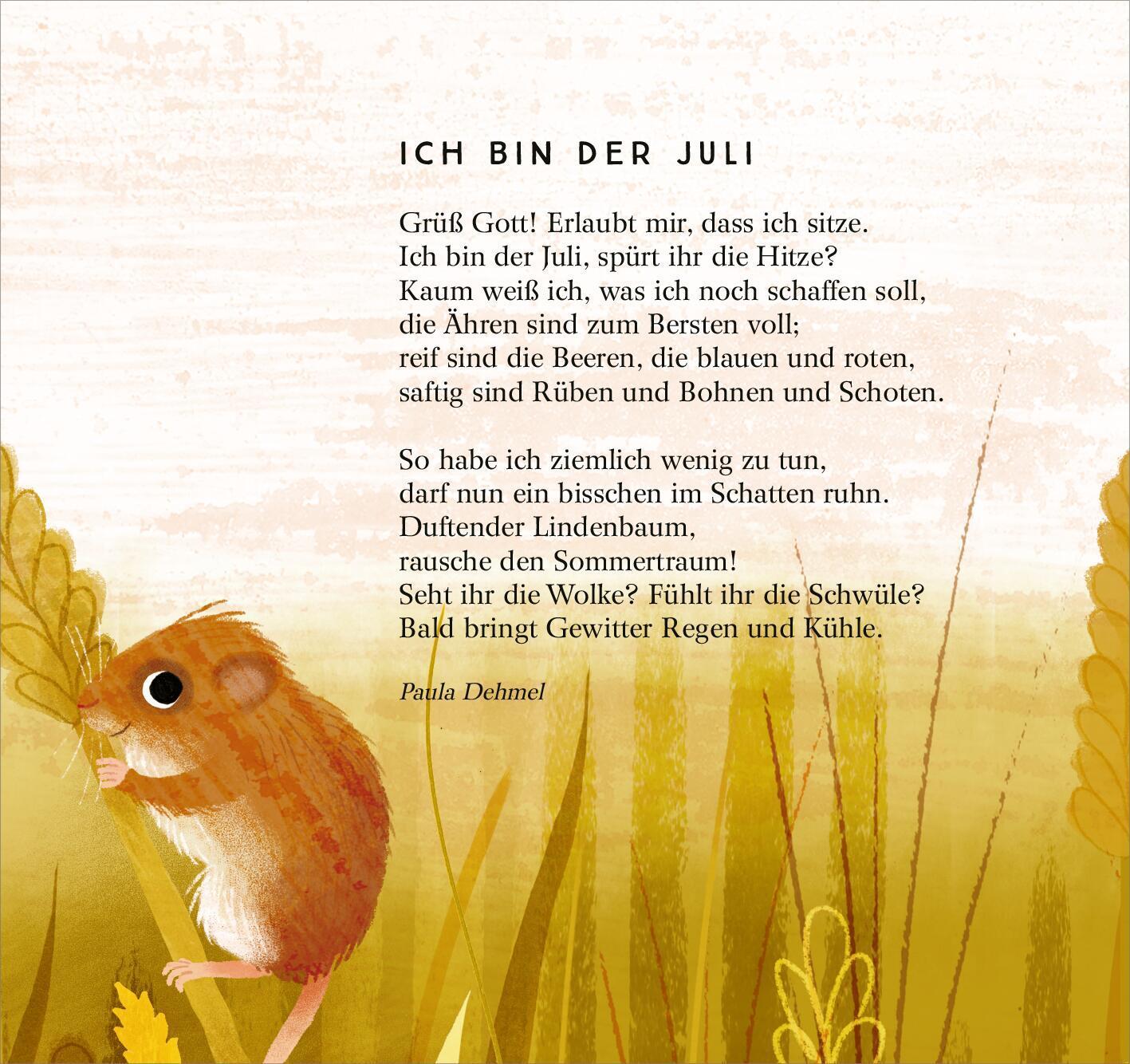 Kommt in die Felder, Wiesen und Wälder!