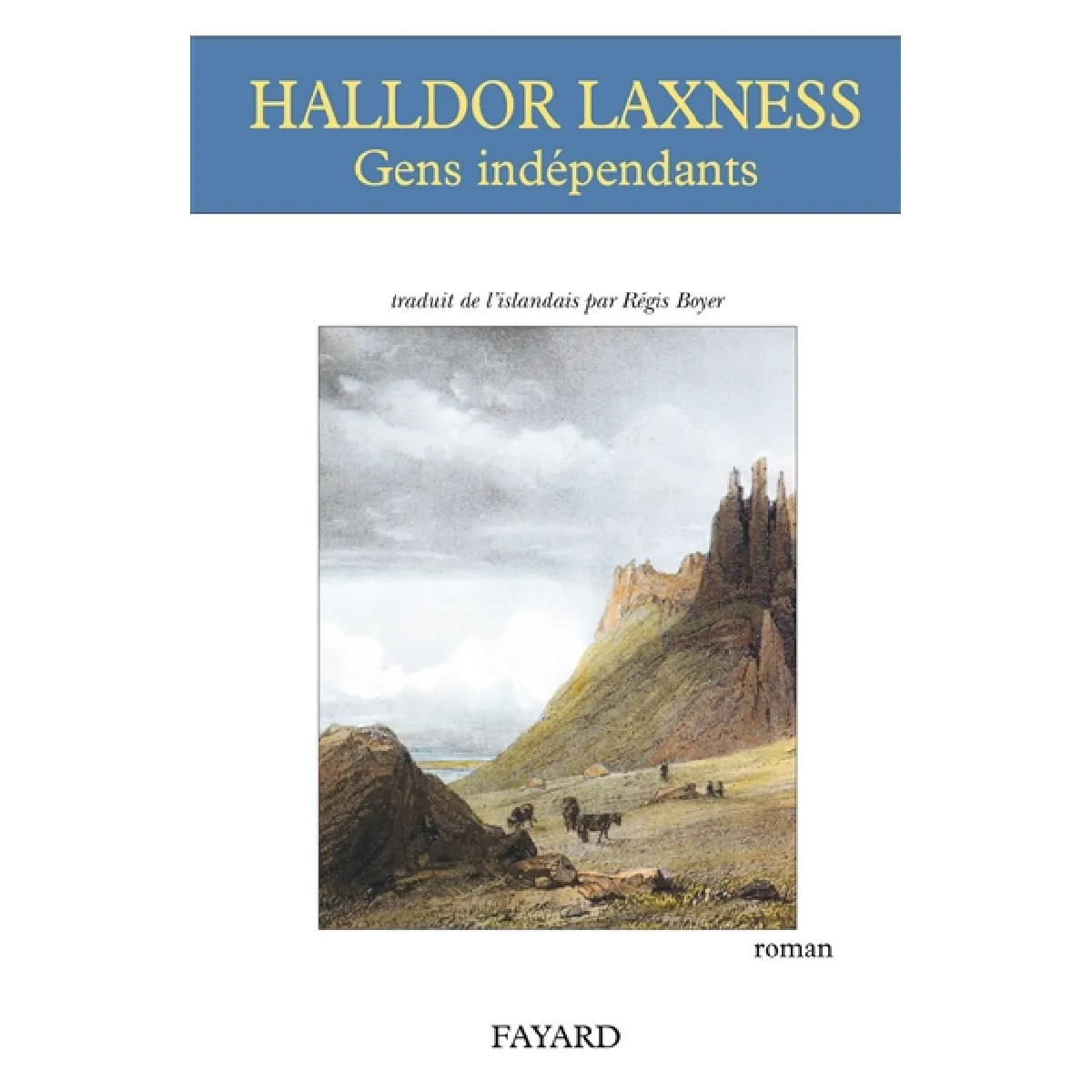 Gens indépendants · Occasion