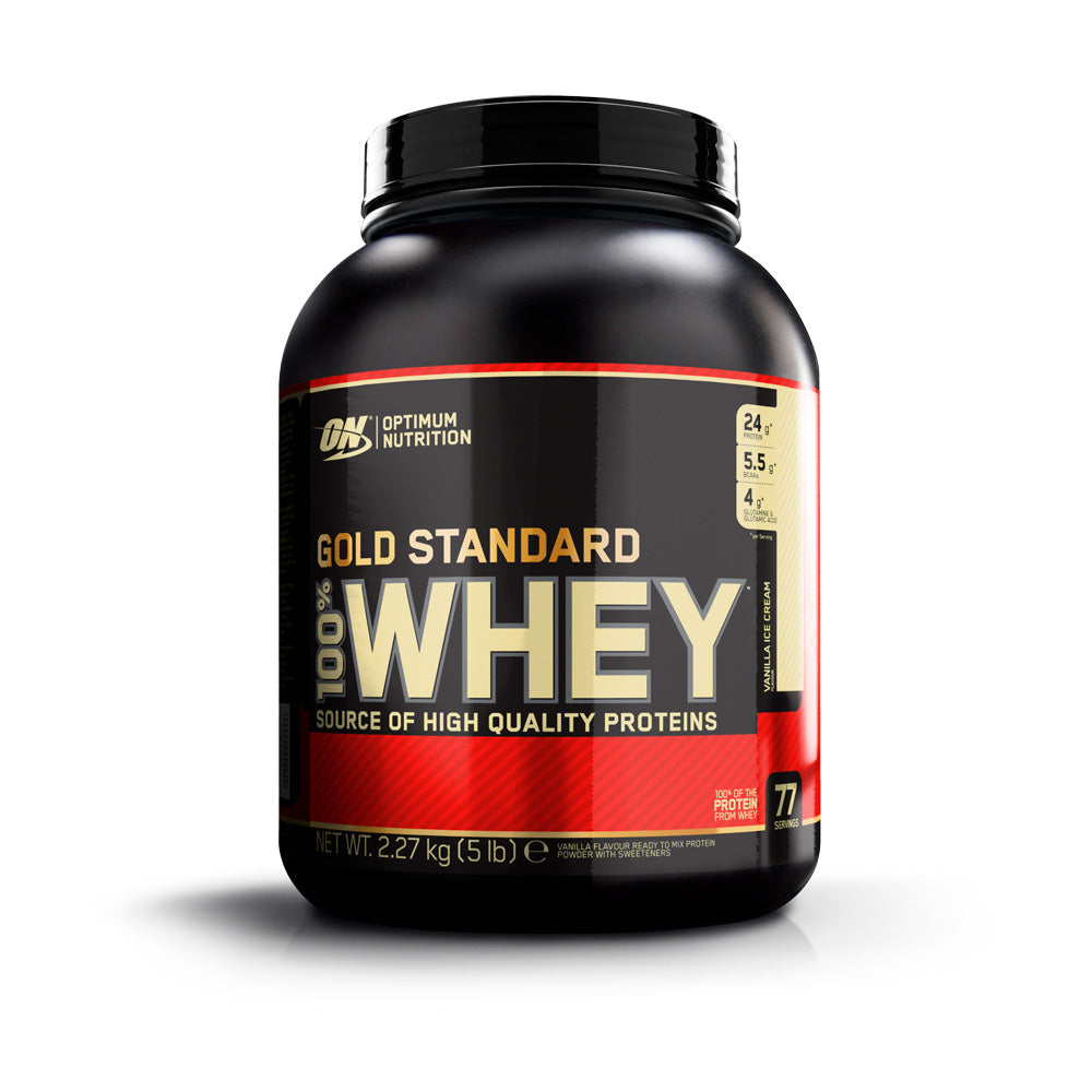 OPTIMUM NUTRITION Gold Standard 100% Whey
