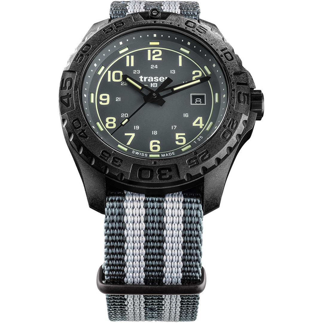 traser P96 OdP Evolution Grey