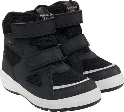 Viking Spro 2V GTX Vintersko, Svart