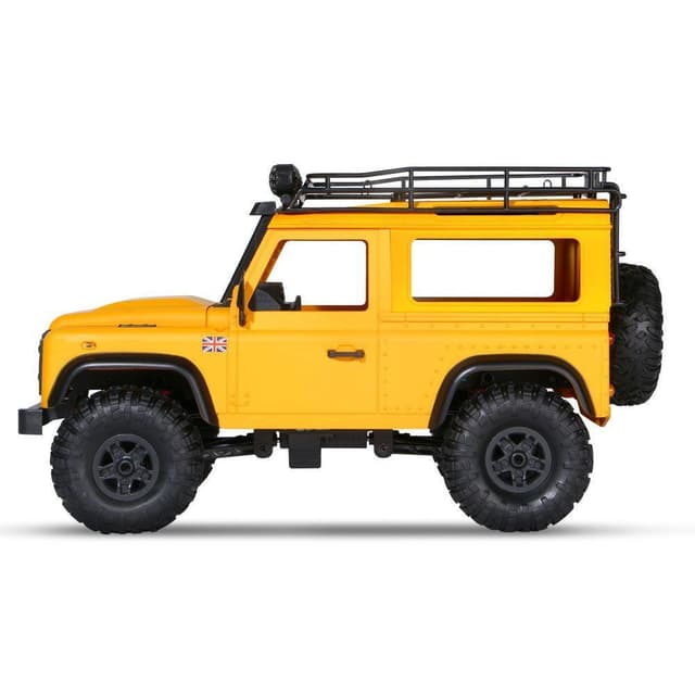 JJRC Land Rover Camel RC vehicle