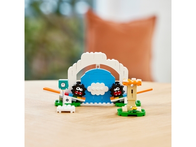 LEGO Uitbreidingsset: Fuzzies en flippers (71405)