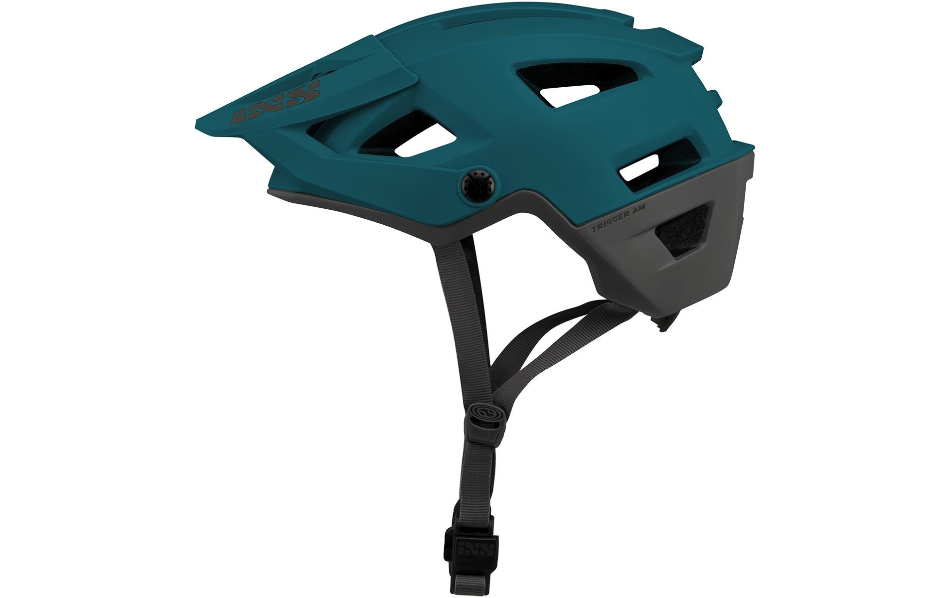 Helm Trigger AM, Everglade<br>Bikehelm