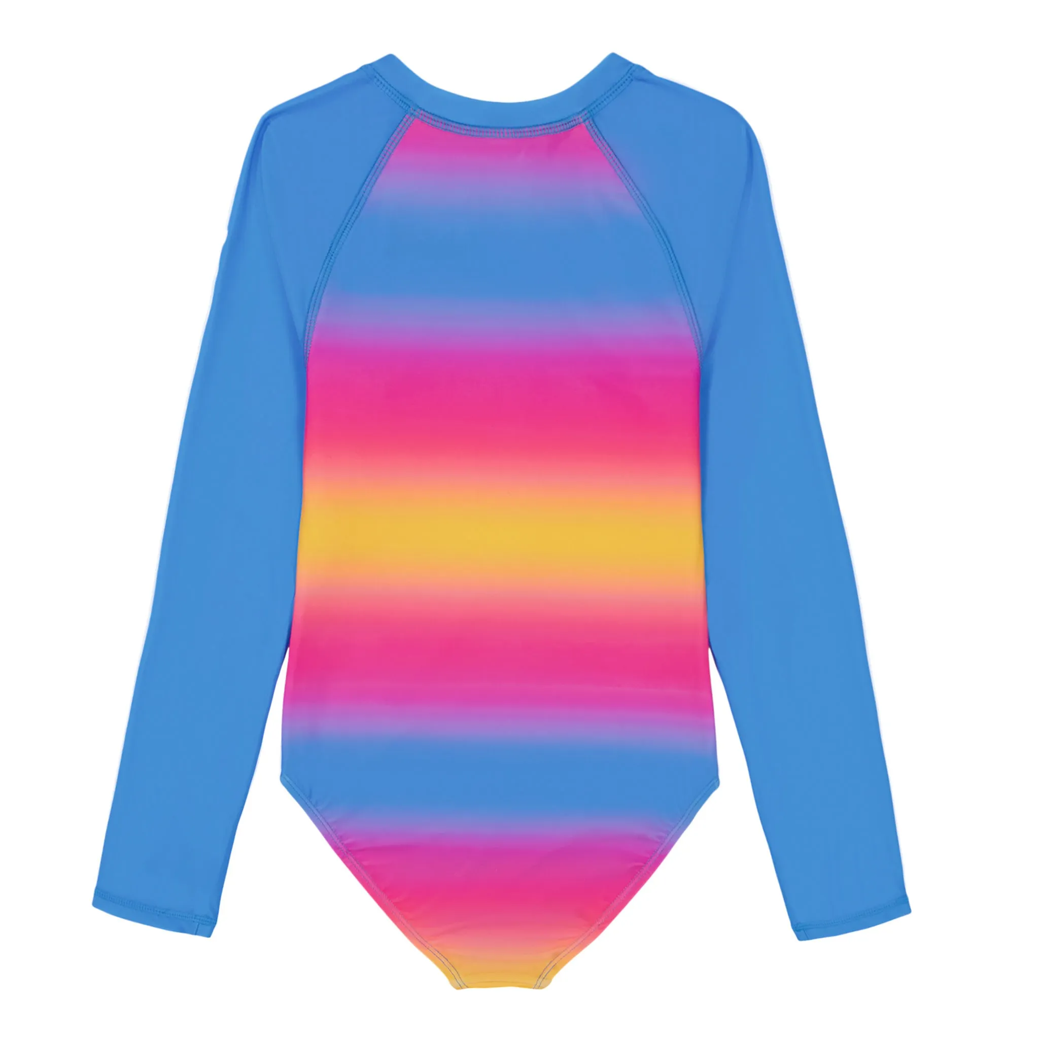 Under Armour Maillot UV Manches Longues Ombre 4-6x