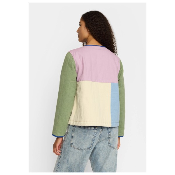 Selfhood - Women's Quilted Block Jacket - Veste de loisirs