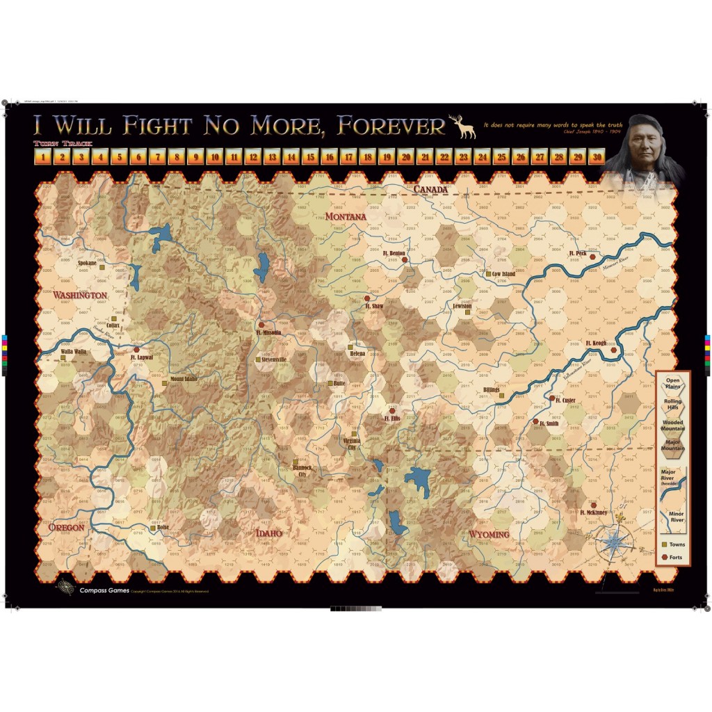 Paper Wars 82 - Will Fight No More Forever