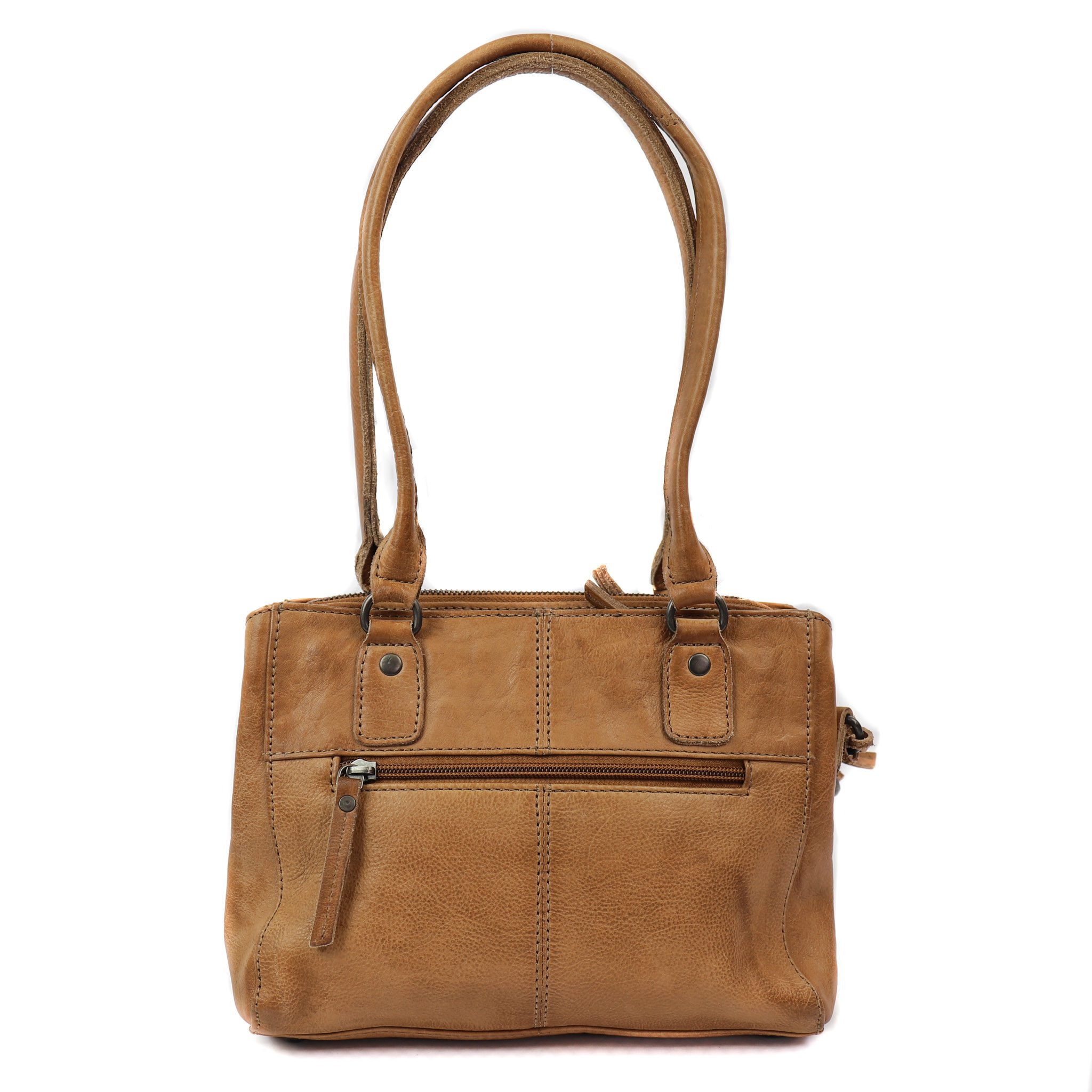 Bear Design Callisto Pelle Schoudertas Rita Taupe CP1201