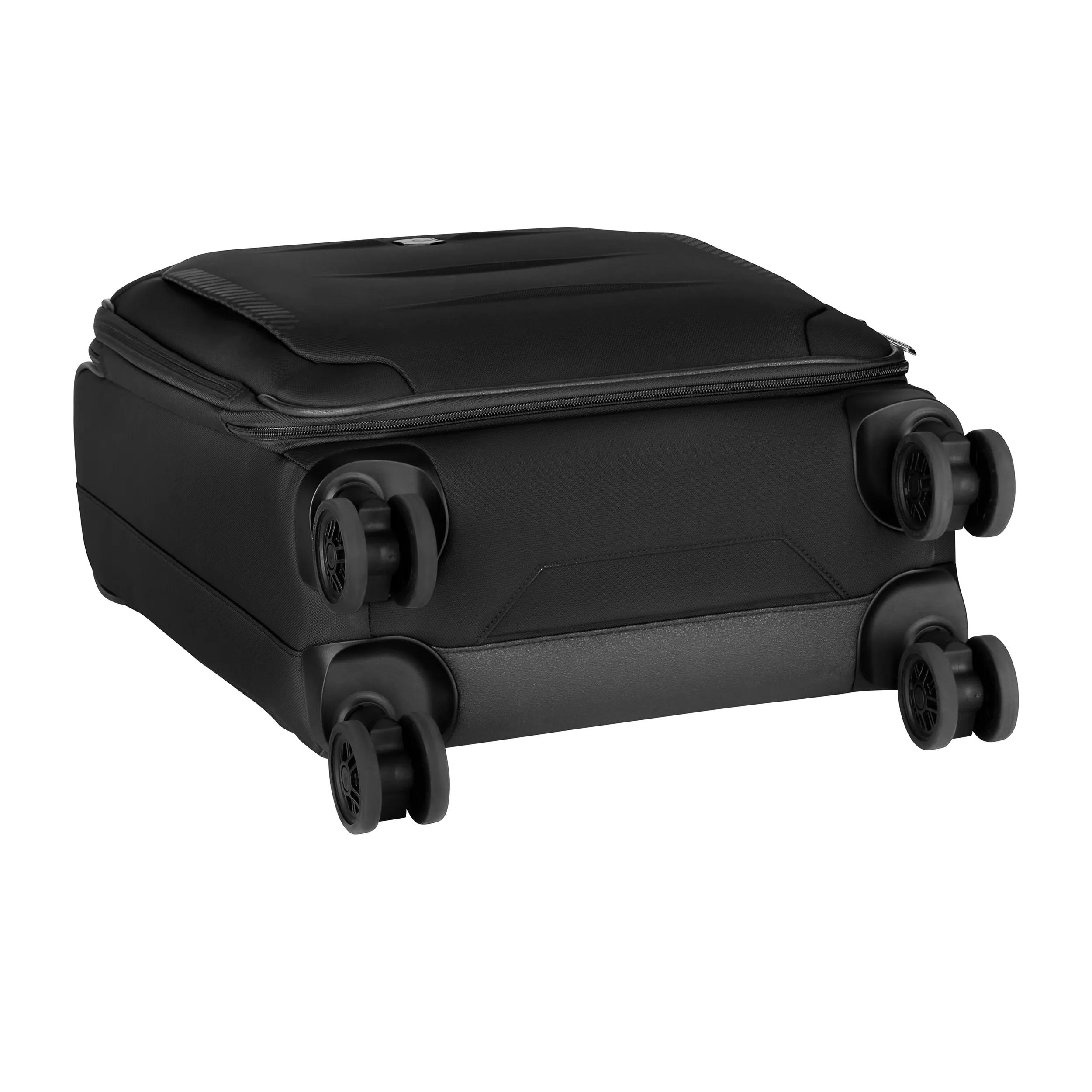 Crosslight Medium Softside Case-schwarz