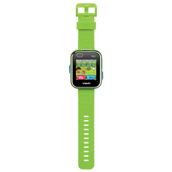 Vtech 80-193884 Kidizoom Smart Watch DX2, grün