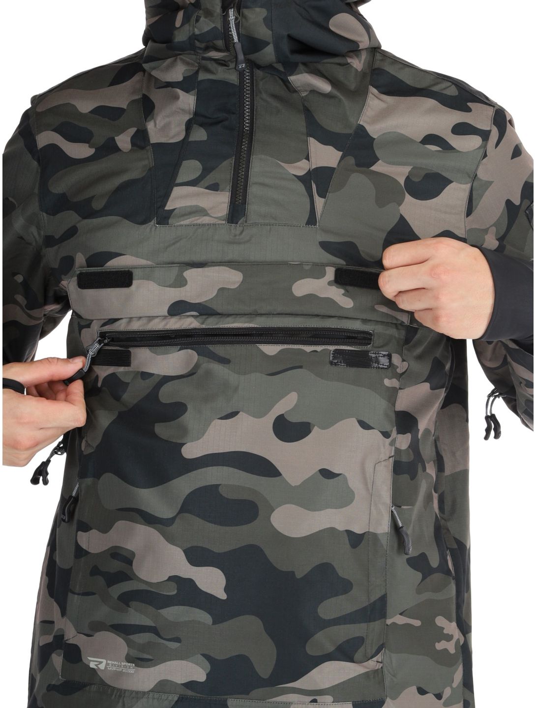 Tabor-R winter anorak heren
