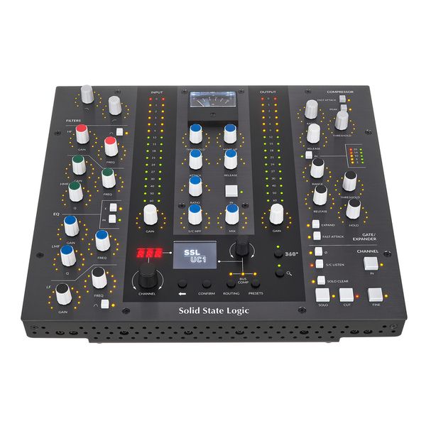 SSL UC1 Decksaver Bundle
