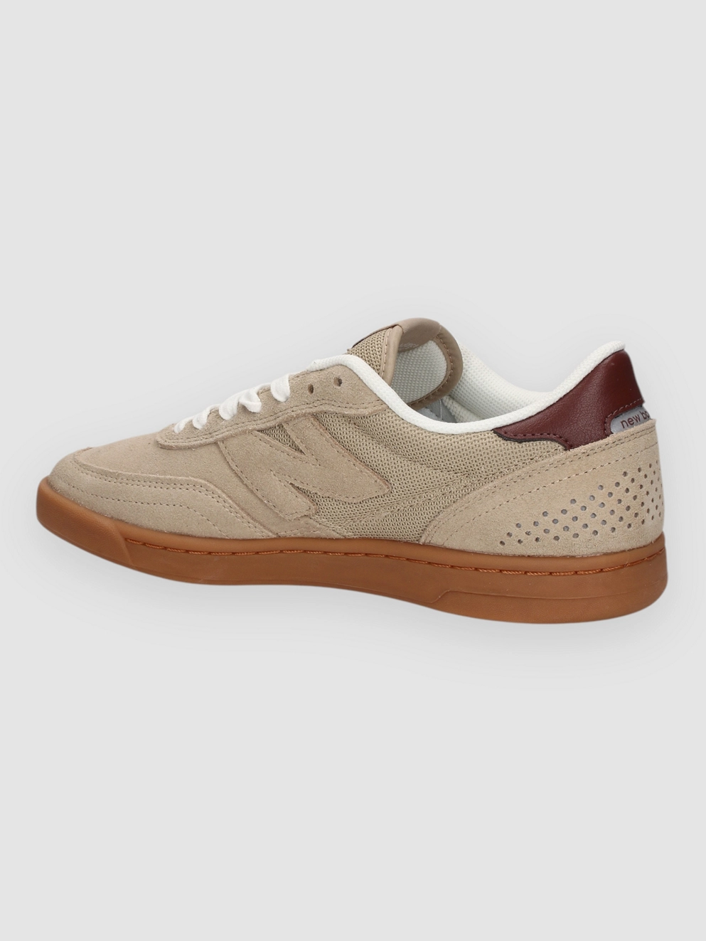 New Balance Numeric 440 Skate Shoes beige