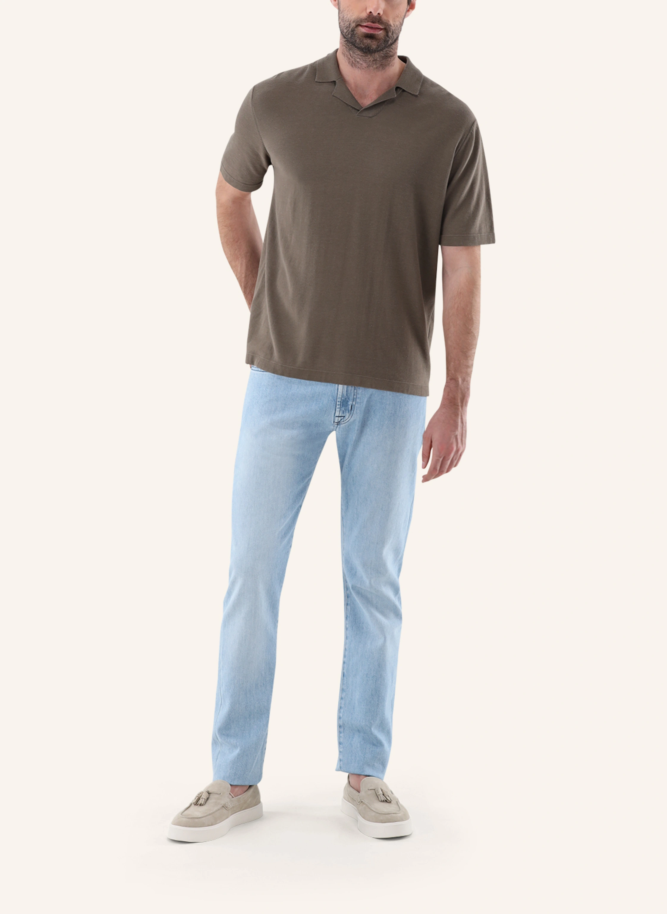 van Laack Poloshirt