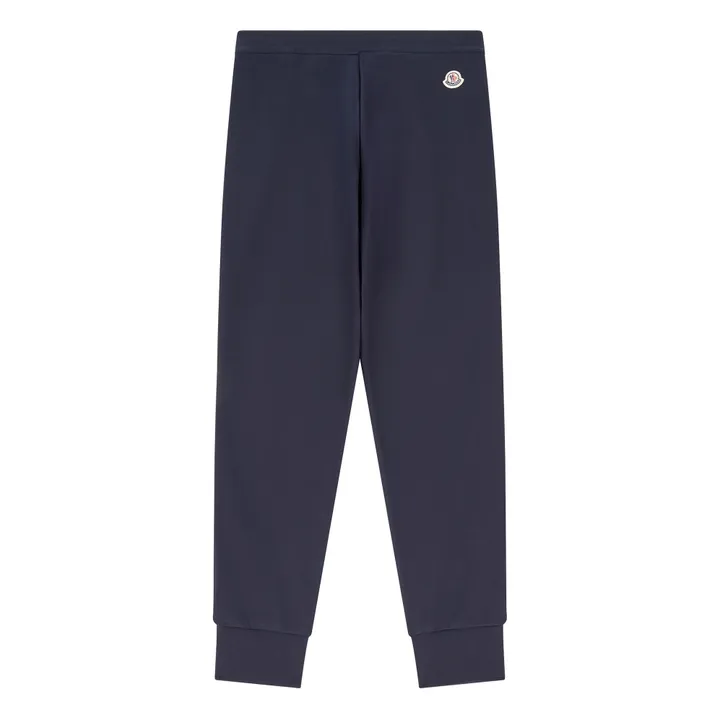 Moncler Jogger Logo | Bleu marine
