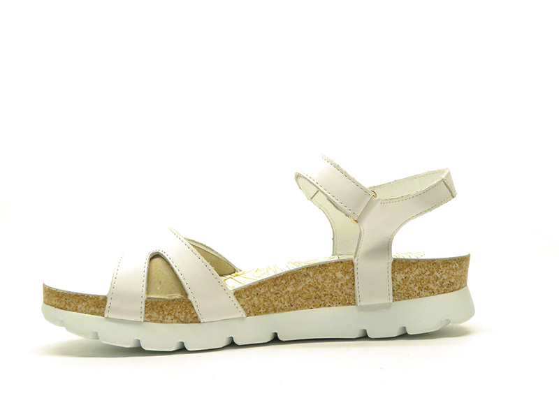 Panama Jack Sulia Colors Napa Blanco/White