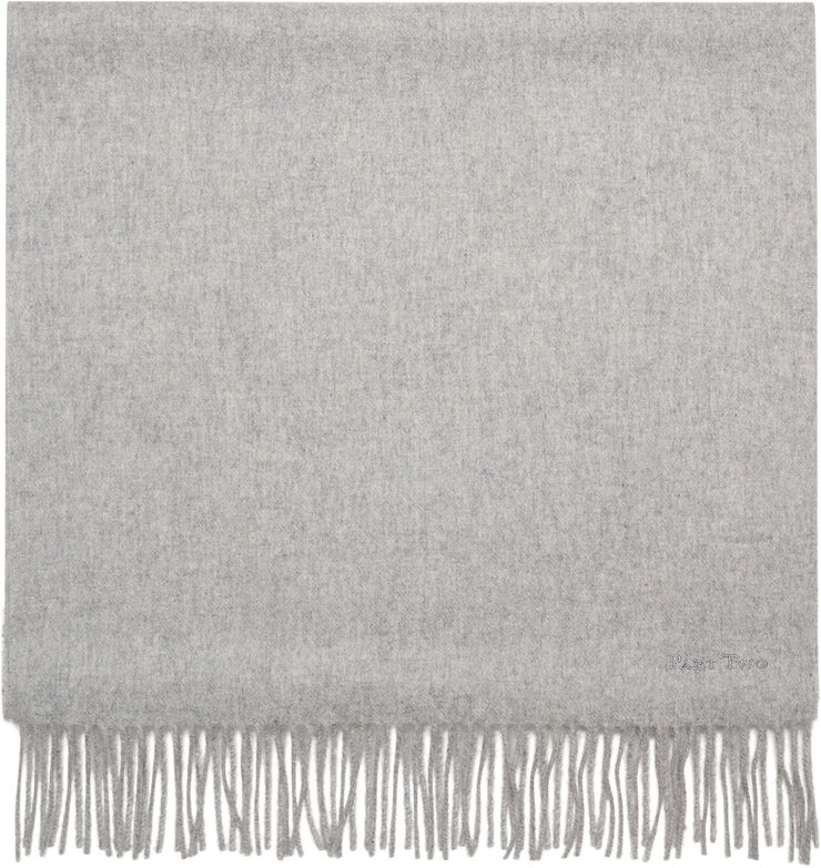Part Two KithaPW SC Medium grey melange