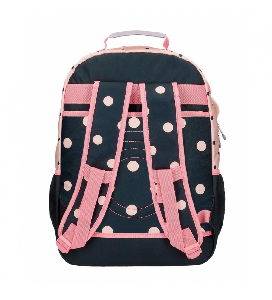 Enso Mochila portaordenador Enso Friends Together rosa