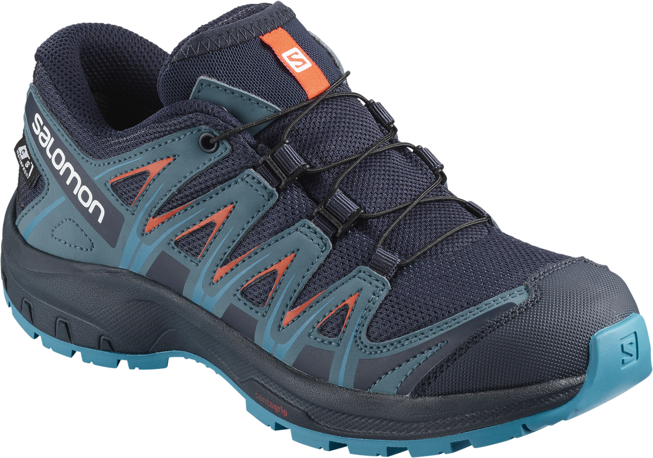 XA Pro 3D Jr Navy Blazer/Mallard Blue/Hawai