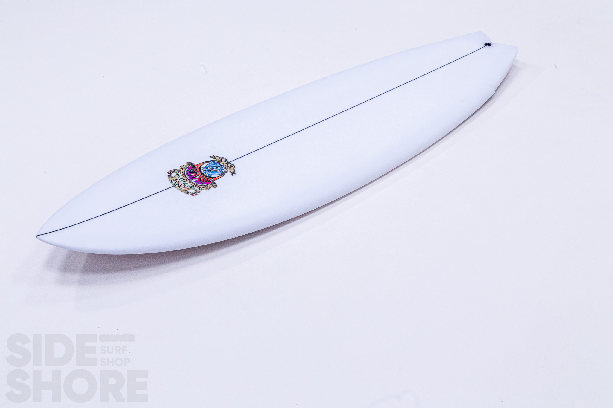 Lost Pisces - 6'0 x 21.50
