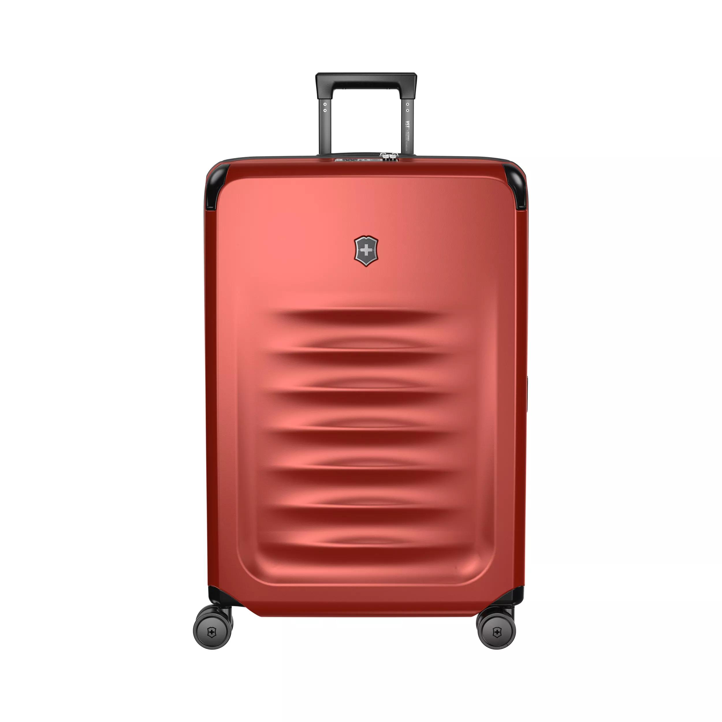 Spectra 3.0 Expandable Large Case-rot
