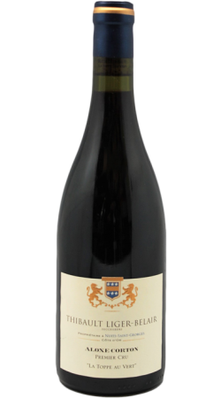 Domaine Thibault Liger-Belair 1er Cru la Toppe au Vert 2016 Aloxe Corton