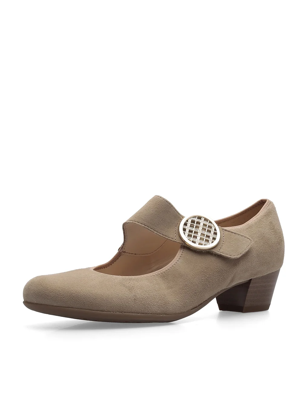 Spangenpumps Catania sand