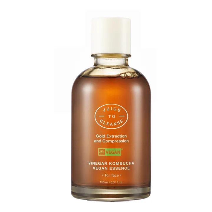 Juice to Cleanse Lotion visage kombucha - 150 ml