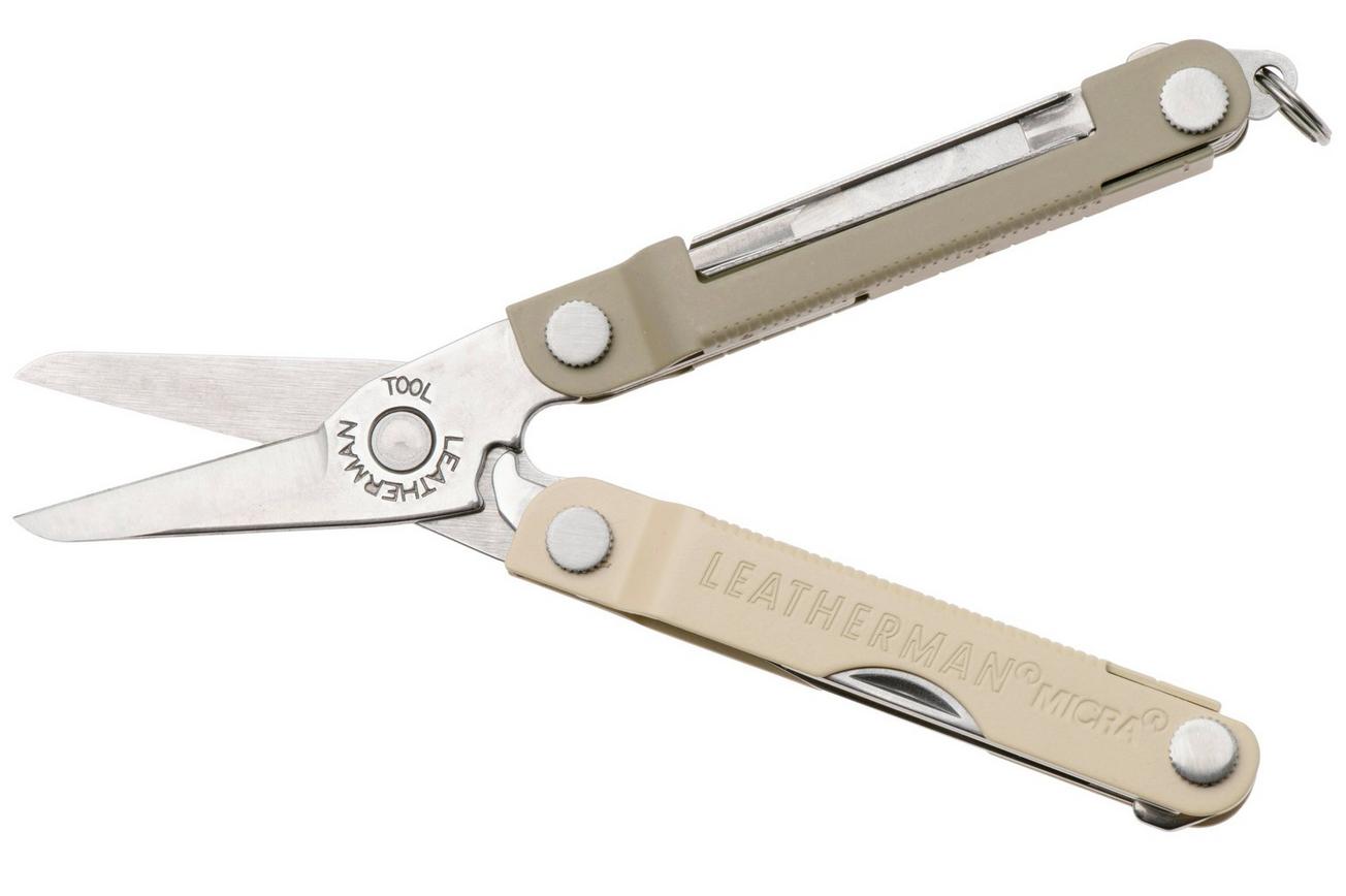 Leatherman Micra Cappuccino 833438 sleutelhanger multitool