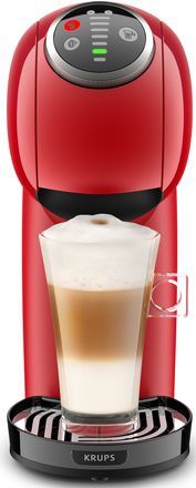 Krups - NESCAFÉ Dolce Gusto Genio S Plus - Koffiecupmachine - Rood