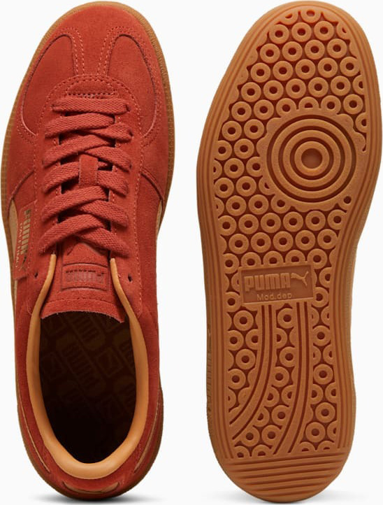 Palermo Mars Red/Caramel Latte/Gum