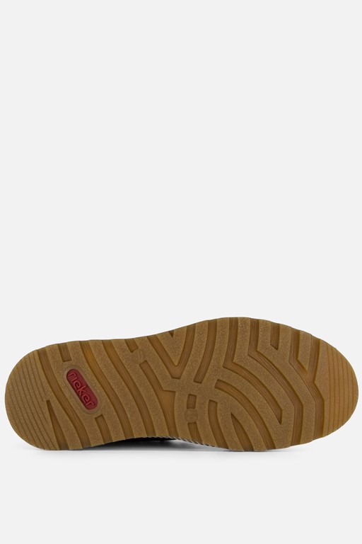 Rieker Sneakers bruin Synthetisch