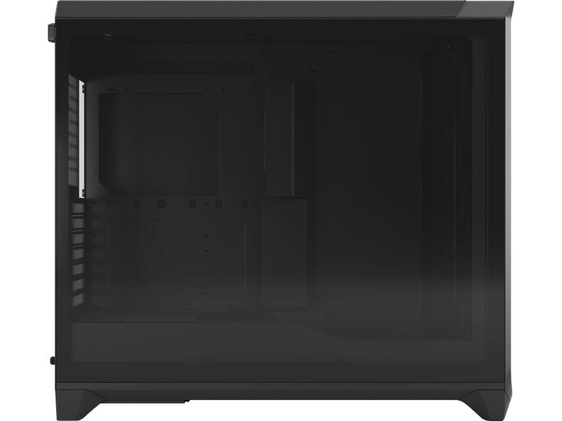 Fractal Design PC-Gehäuse Meshify 3 XL TG Black Midi-Tower mit Sichtfenster