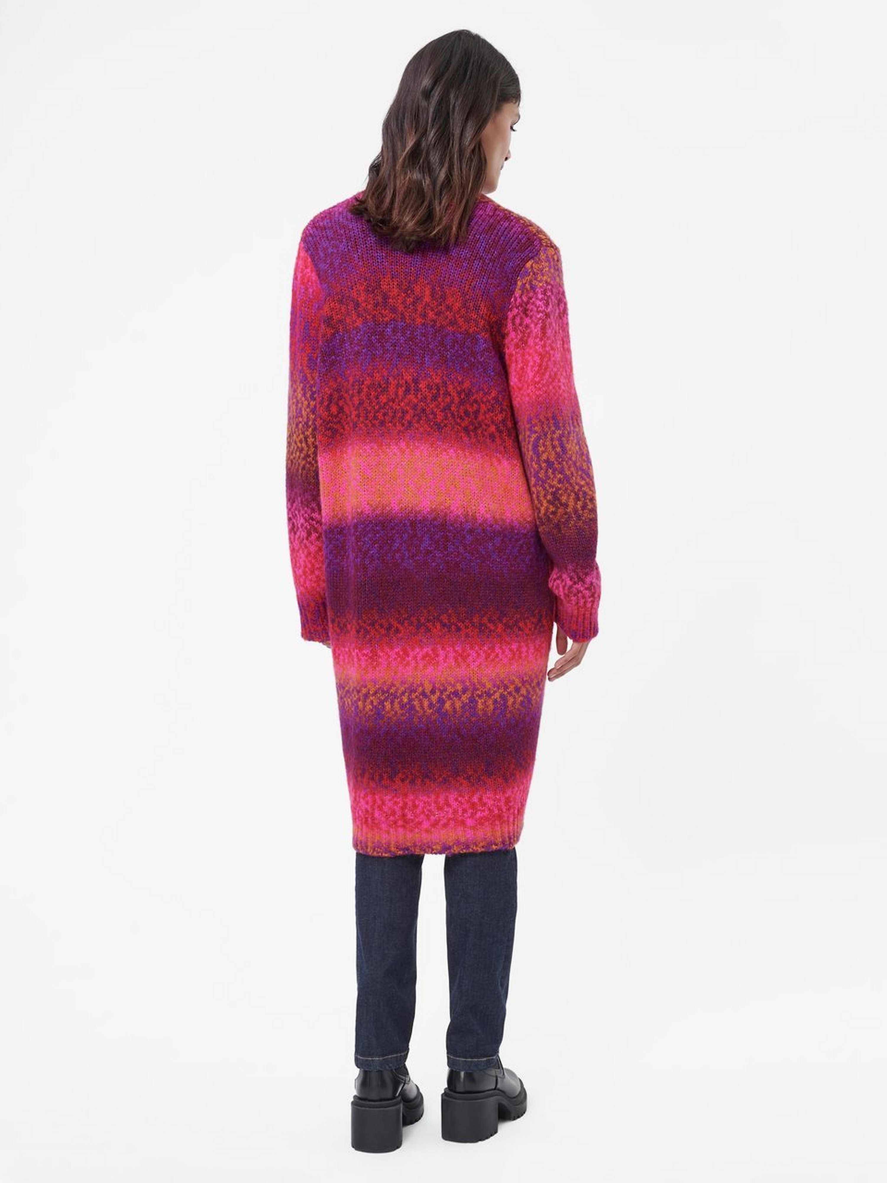 Strickmantel