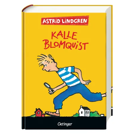 Oetinger Astrid Lindgren - Kalle Blomquist Gesamtausgabe