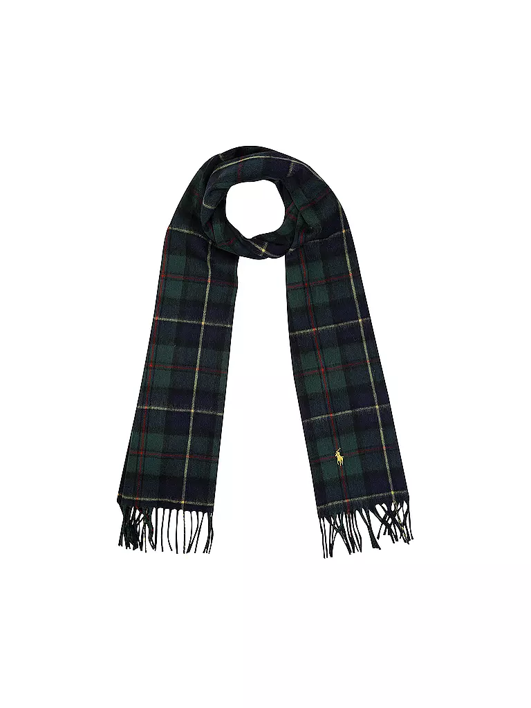 POLO RALPH LAUREN Schal schwarz