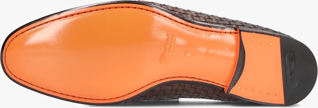bruine santoni loafers gwendal