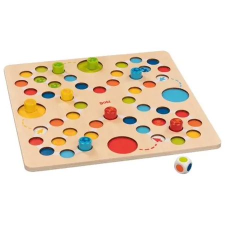 goki Brettspiel Mein erstes Ludo