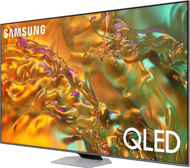 Samsung QE55Q80D - 55 Inch - 4K QLED - 2024